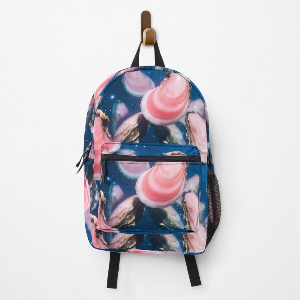 Item preview, Pink Oysters Floating in Space designed and sold by SassyArtistry.
