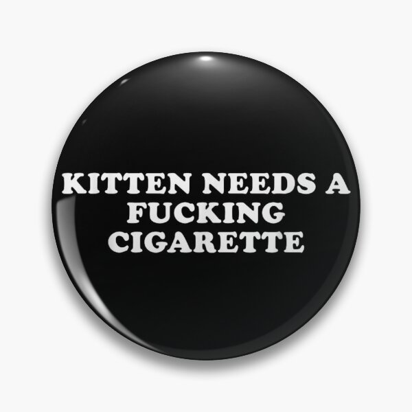 Item preview, Dark Humor Cat Quote Typography About Stress And Exhaustion designed and sold by WilliaMaler.