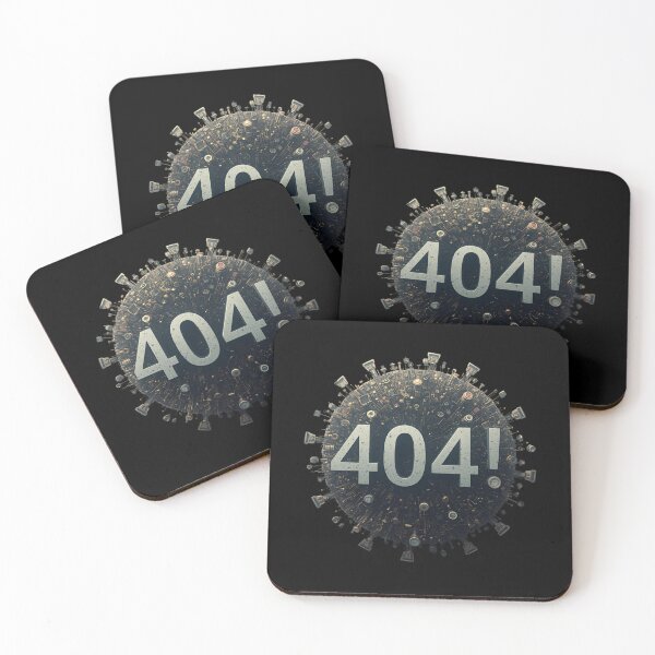 Item preview, Error 404 Humanity Not Found 11 designed and sold by Neon G.
