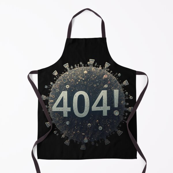Item preview, Error 404 Humanity Not Found 11 designed and sold by Neon G.