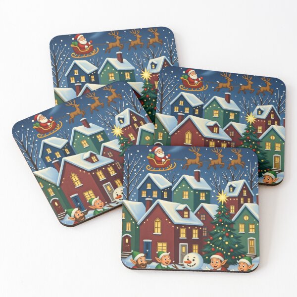 Item preview, Christmas Party designed and sold by SublimeMusings.