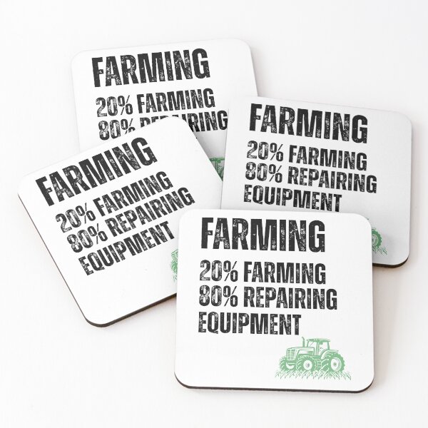 Item preview, Farming 20% Farming 80% Repairing Equipment designed and sold by stephenflashart.