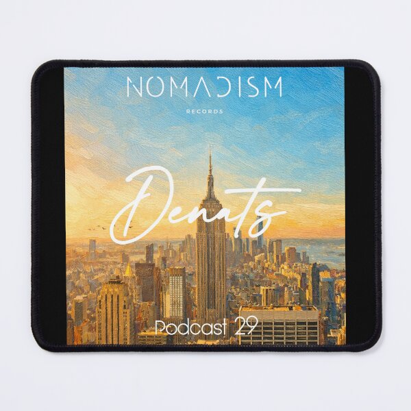 Item preview, Podcast 29 designed and sold by NomadismRecords.