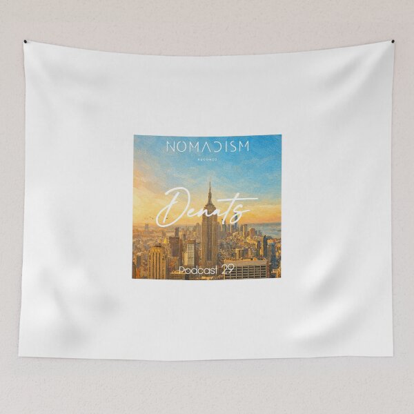 Item preview, Podcast 29 designed and sold by NomadismRecords.