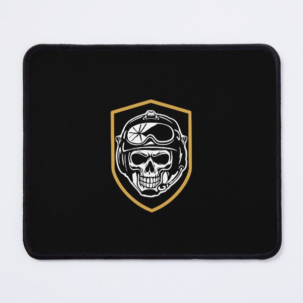 Item preview, BF6 Doomsayer Uniform Insignia Patch designed and sold by Sellcooldesigns.