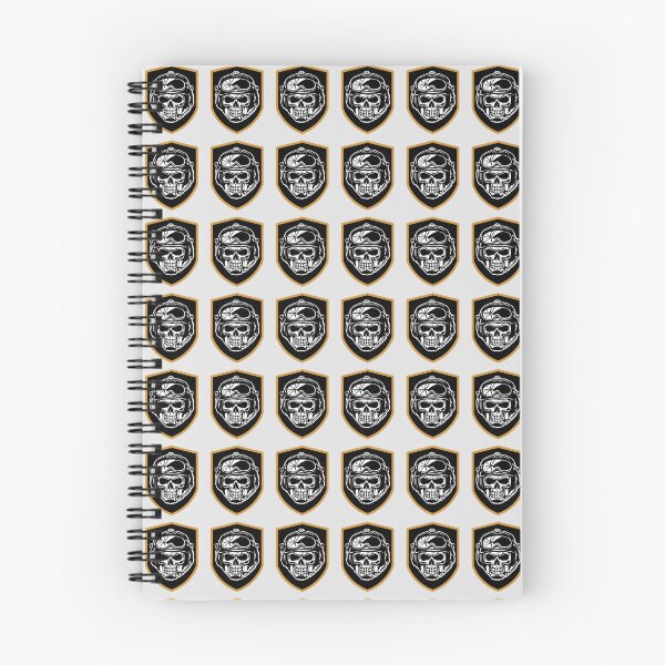 Item preview, BF6 Doomsayer Uniform Insignia Patch designed and sold by Sellcooldesigns.