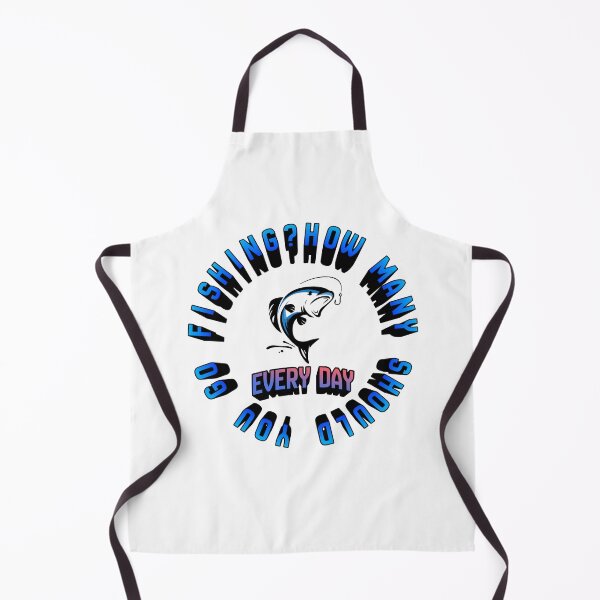 Item preview, How many should you go fishing? designed and sold by Chris-graphics-art.