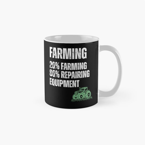 Item preview, Farming 20% Farming 80% Repairing Equipment designed and sold by stephenflashart.