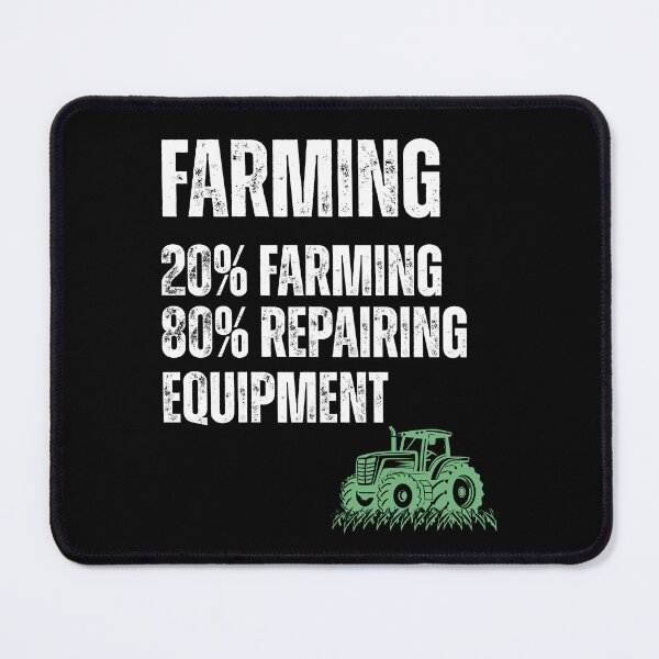 Item preview, Farming 20% Farming 80% Repairing Equipment designed and sold by stephenflashart.
