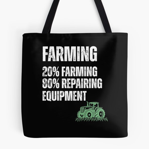 Item preview, Farming 20% Farming 80% Repairing Equipment designed and sold by stephenflashart.