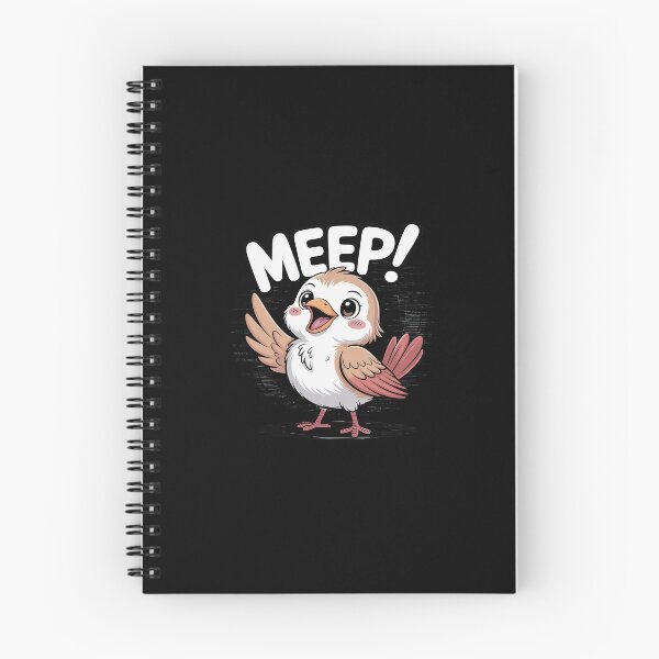 Item preview, Meep Bird Saying Meep Bird Meme American Woodcock Meep designed and sold by Shannon Bosley.