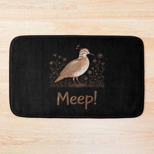 Item preview, Meep Bird Saying Meep Bird American Woodcocks Meep designed and sold by Shannon Bosley.