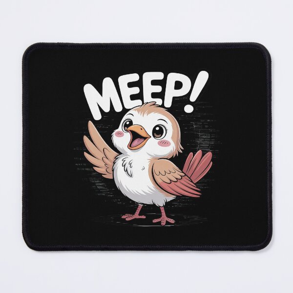 Item preview, Meep Bird Saying Meep Bird Meme American Woodcock Meep designed and sold by Shannon Bosley.