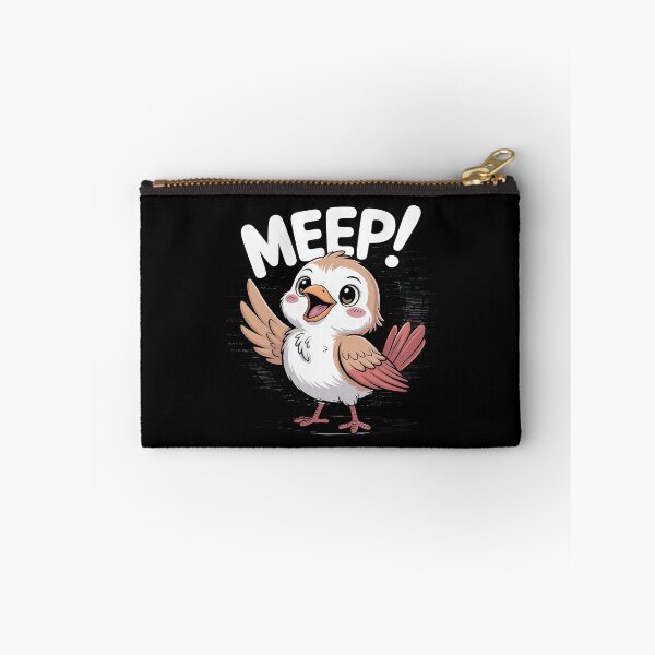 Item preview, Meep Bird Saying Meep Bird Meme American Woodcock Meep designed and sold by Shannon Bosley.