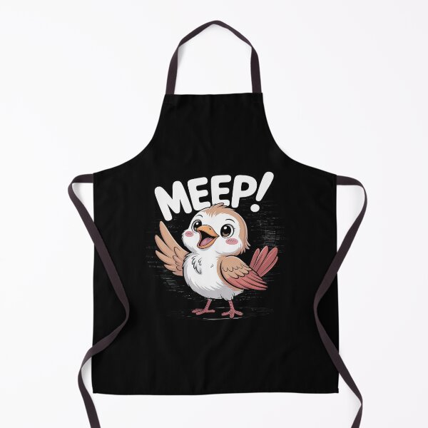 Item preview, Meep Bird Saying Meep Bird Meme American Woodcock Meep designed and sold by Shannon Bosley.