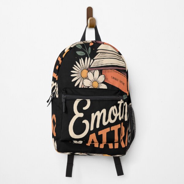 Item preview, Book Lover Emotionally Attached To Fictional Characters designed and sold by TheRetroStyle.