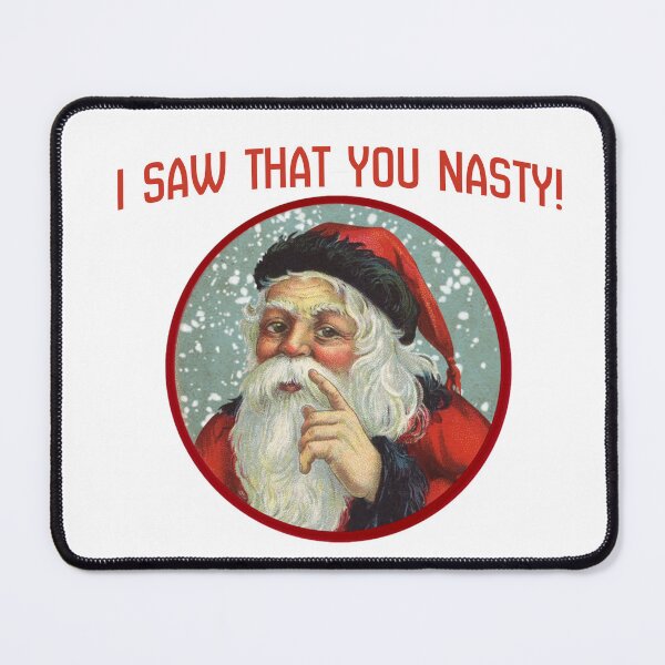 Item preview, He knows when you're sleeping designed and sold by AstridLane.