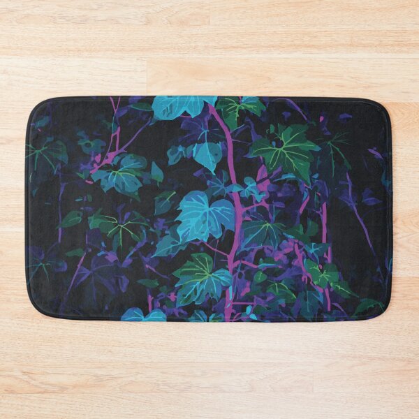 Item preview, Futuristic neon Leaves  designed and sold by After De Moment.