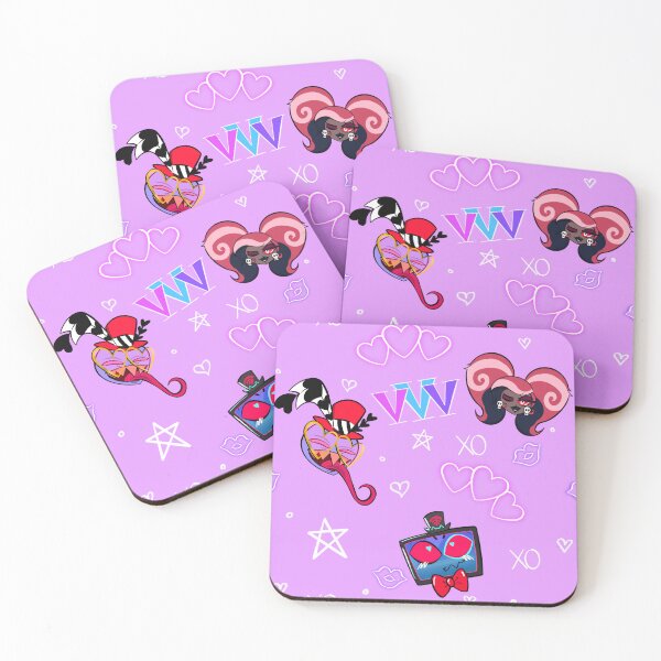 Item preview, V’s Valentines Day designed and sold by lynnfactorart.
