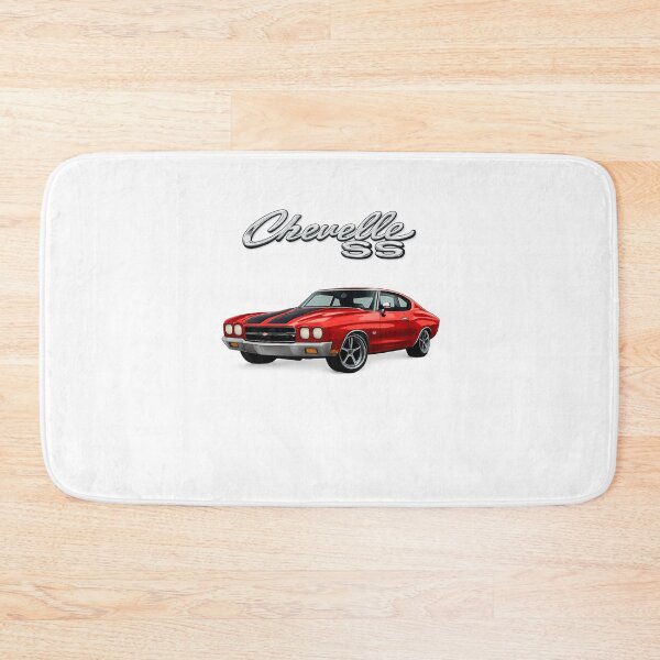 Item preview, Chevelle Rojo SS designed and sold by AlexandreSM.