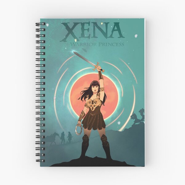 Item preview, Xena designed and sold by Alex-B-Russo.