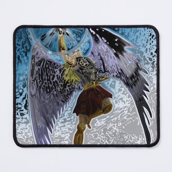 Item preview, Blue Angel Airbrush designed and sold by Digital Attic 95.