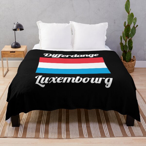 Item preview, Differdange Luxembourg - Stylish Prints, designed and sold by Fleetwood1994.