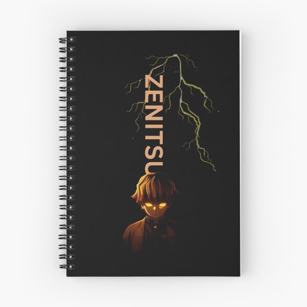 Item preview, Zenitsu demon slayer  designed and sold by pinedamikeb.