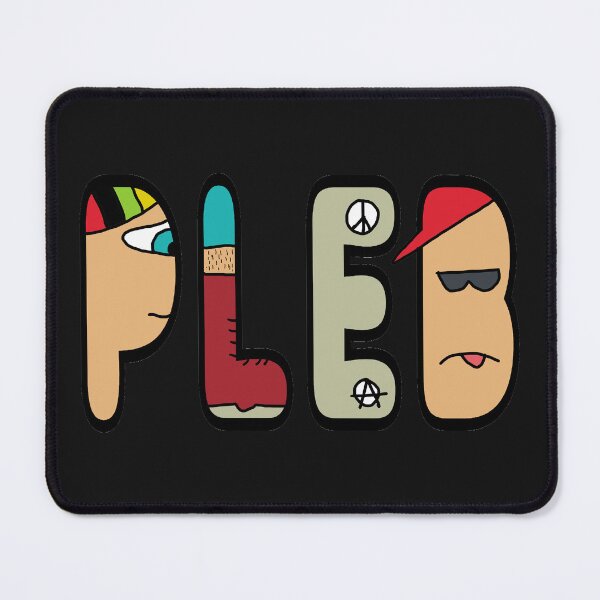 Item preview, Pleb designed and sold by Mark-Ewbie.