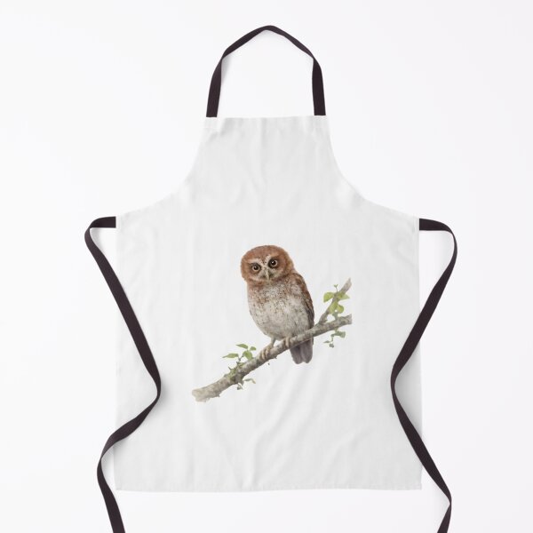 Item preview, Puerto Rican Screech-Owl (Megascops nudipes) designed and sold by HOMETOWN86.