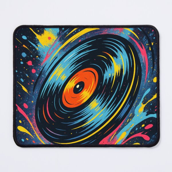 Item preview, Neon Groove Explosion – Rhythm in Color designed and sold by Eric Nagel.