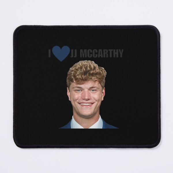 Item preview,  Jj Mccarthy - Heart designed and sold by heamroaida4.
