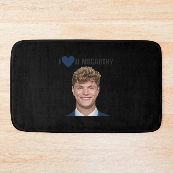 Item preview,  Jj Mccarthy - Heart designed and sold by heamroaida4.