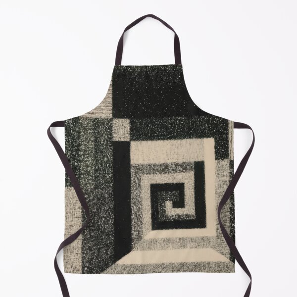 Item preview, Black and white spiral: Geometric abstraction designed and sold by ArtHouseNiklas.