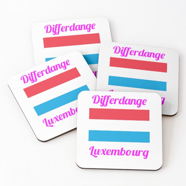 Item preview, Differdange Luxembourg - Stylish Prints, designed and sold by Fleetwood1994.