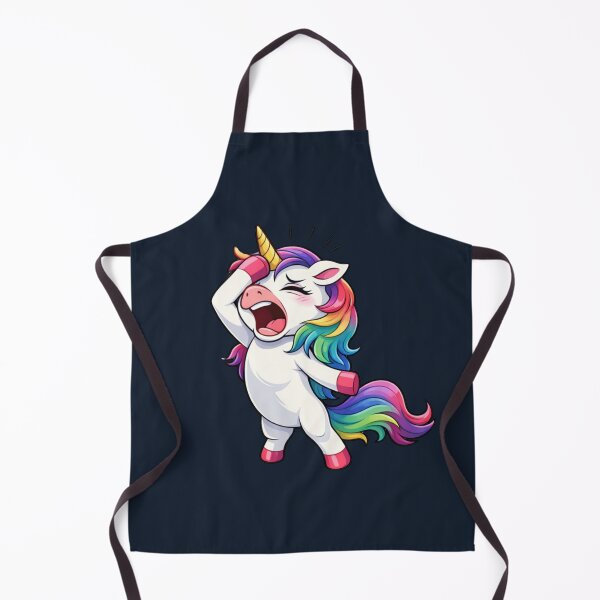 Item preview, Dramatic Unicorn – Total Drama and Scream of Despair designed and sold by Ivy-Triggs.