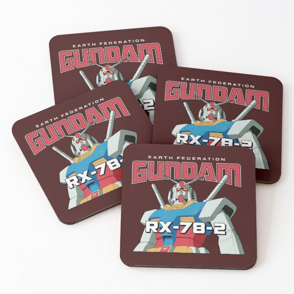 Item preview, Vintage Gundam RX-78-2 Varsity Mecha Anime Retro Design designed and sold by redwane.