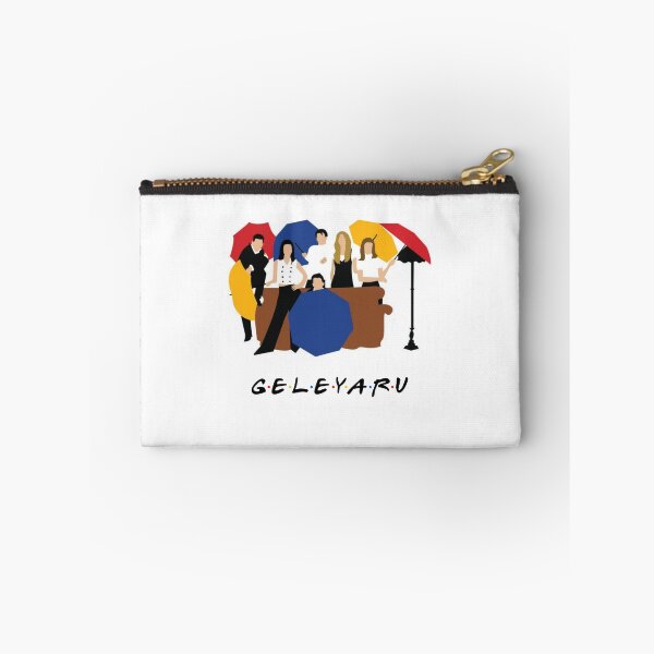 Item preview, Geleyaru | Sitcom Series | Minimal Graphic Tee designed and sold by Desideres.