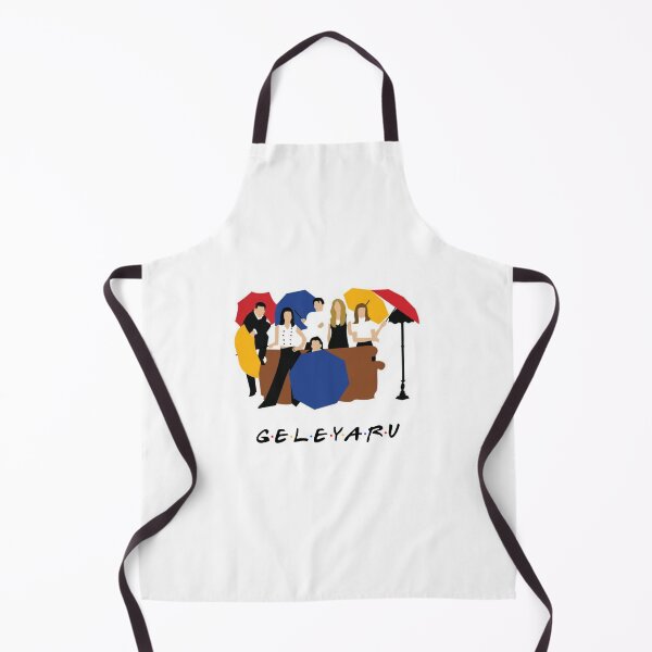 Item preview, Geleyaru | Sitcom Series | Minimal Graphic Tee designed and sold by Desideres.