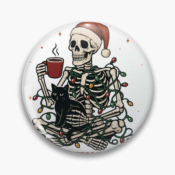 Item preview, Skeleton christmas designed and sold by Noexcusesstore.