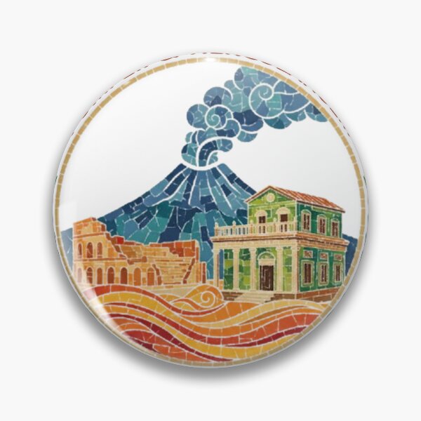 Item preview, Pompeii & Herculaneum designed and sold by likbatonboot.