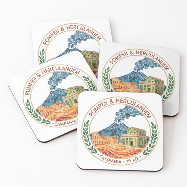 Item preview, Pompeii & Herculaneum designed and sold by likbatonboot.