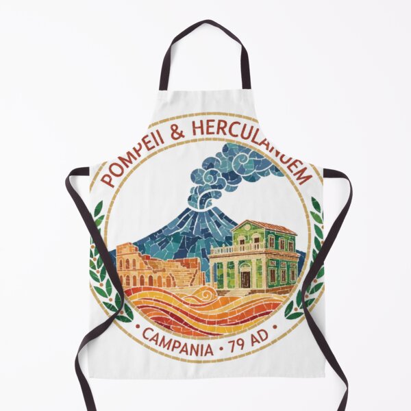 Item preview, Pompeii & Herculaneum designed and sold by likbatonboot.