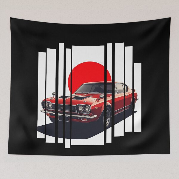 Item preview, Skyline GT-R 1969 Hakosuka 2 designed and sold by Neon G.
