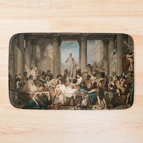 Item preview, The Decline of the Roman Society designed and sold by SharonTheFirst.