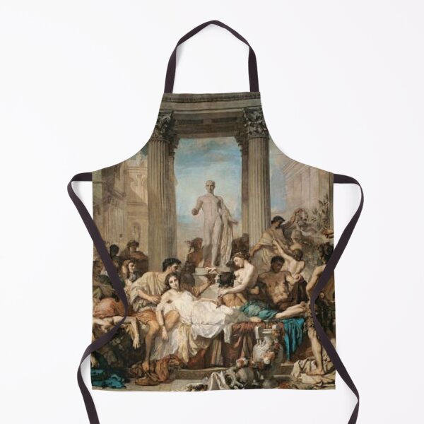 Item preview, The Decline of the Roman Society designed and sold by SharonTheFirst.