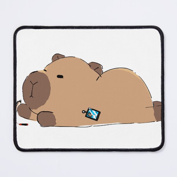 Item preview, Capybara designed and sold by HazSticker.