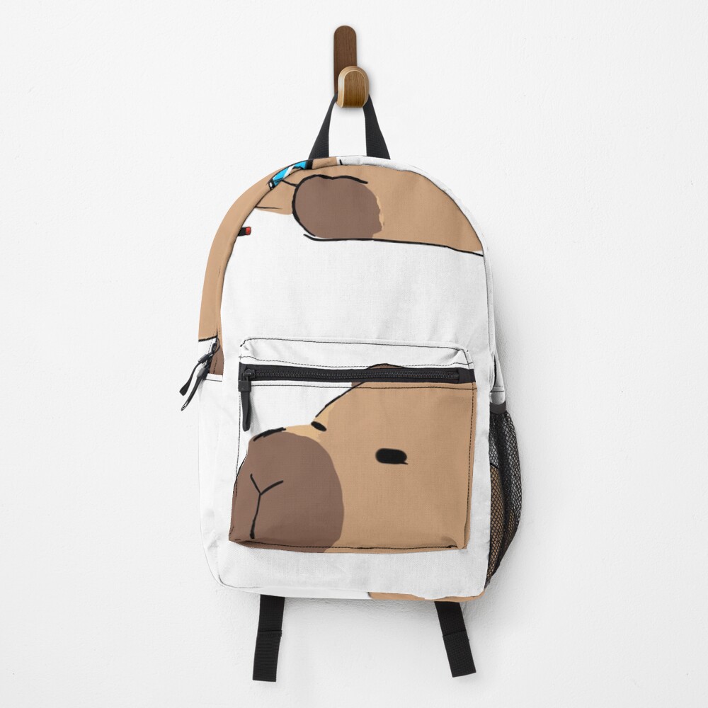 Item preview, Backpack designed and sold by HazSticker.