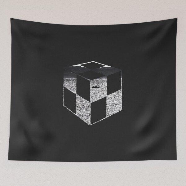 Item preview, Nature photography, B&W artwork, Solitary Boat, Shimmering Seascape designed and sold by IdoFriedmanArt.