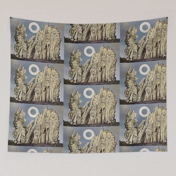 Item preview, Max Ernst Inspired Surrealist Art | Dreamlike Collage & Abstract Fantasy Designs designed and sold by A-Perry.